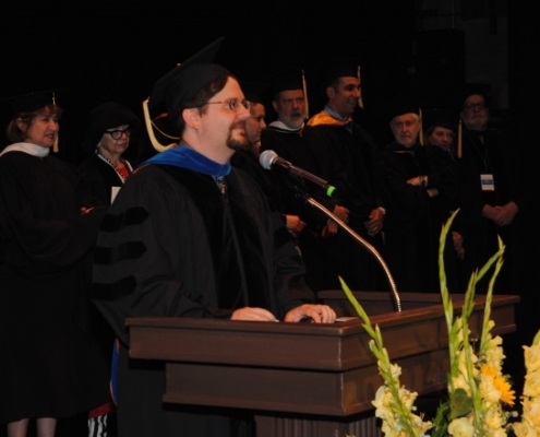 Commencement 2015