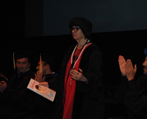 Commencement 2015