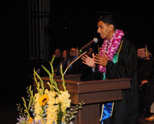 Commencement 2015