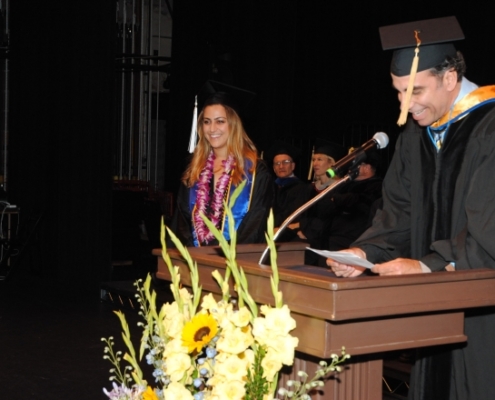 Commencement 2015