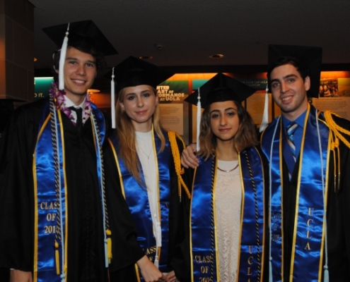 Commencement 2015