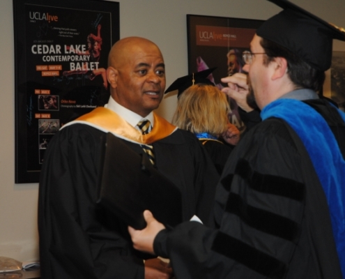 Commencement 2015