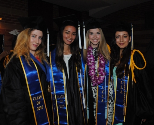 Commencement 2015